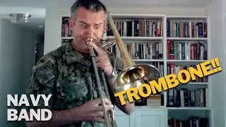 Why you should choose the trombone!