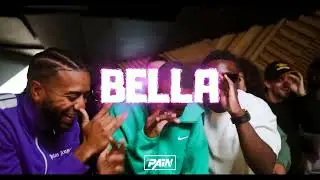 [FREE] Jungeli ✘ Keblack ✘ Dadju Type Beat - "BELLA" Afro Type Beat | 2024