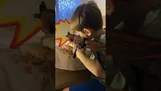 Kids fight
