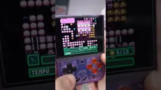 I MADE A RETRO GAME 