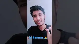 Jai shree ram 🙏 Jai Hanuman 🔥