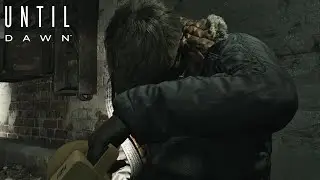UNTIL DAWN 2024 - ЧТО БУДЕТ ЕСЛИ ЭШЛИ БРОСИТ КРИСА
