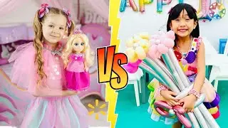 Kids Diana Show VS Rachel in Wonderland (RACHEL WONDERLAND) Transformation ⭐ 2022