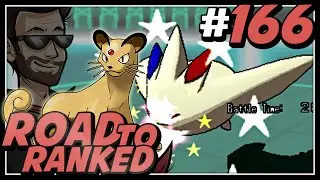 Pokemon X and Y Wifi Battle (Live FaceCam) - Road To Ranked 