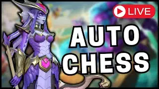 CLUB BATTLE MASA KINI  - Auto Chess Indonesia