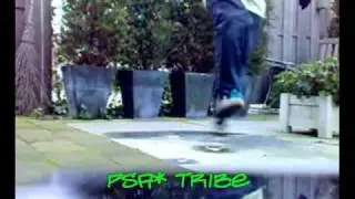 Psa* Tribe - cwalk - blood raw ft. jagged eged