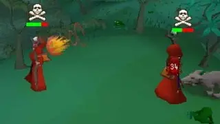 The Pure Max Mage Deathmatch Ft. Sir Pugger