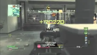 MW3 XP LOBBY hosted by JinX-_-Elite 12/11/12