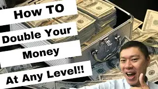 DOUBLE YOUR MONEY! 👊👊 GROW YOUR MONEY FAST!