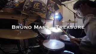 Bruno Mars - Treasure Drum Remix