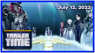 Company of Heroes 3 Launch Date + Genshin Impact Lore! | Trailer Time - Tuesday, July 12, 2022