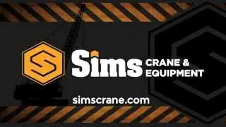 Jacksonville Cranes- Sims Cranes and Heavy Equipment