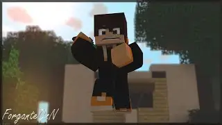 ☆INTRO 37☆ (Minecraft Animations) Insp.:(Jonas Artz)