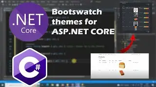 ASP.NET Core Bootswatch Tutorial: Building Stylish Web Apps