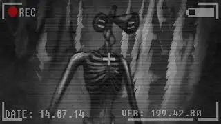 What is that?? Siren head the sirens forest 
