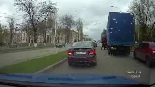 Авария Шахты 20.04.2018