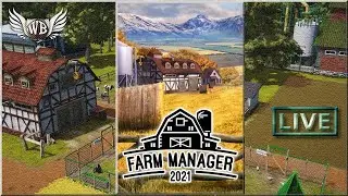 Farm Manager 2021 - #1 