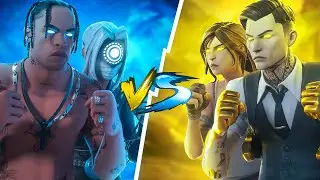 I Hosted a COUPLES 2v2 Tournament for $100... (Ft. Reet, Andy, King)
