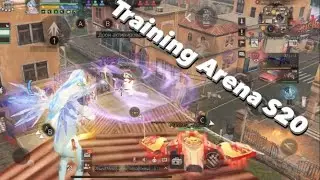 LifeAfter Training Arena S20