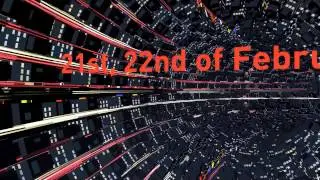 TDF 2015 Girigirinvitation by Ctrl-Alt-Test & primitive (.jp) & RTX1911 | 60fps
