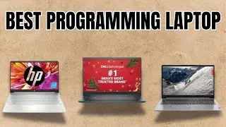 Top 5: Best Laptop for Programming and Coding 2024 | Best Students Budgeted Coding Laptop 2024