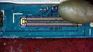 display connector replacement - Easy Way