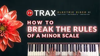Use the secrets of Disco music to learn how to break the rules of any Minor Scale !