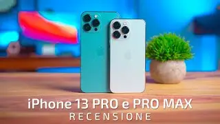 RECENSIONE iPhone 13 Pro e 13 Pro Max | A tutto PRO