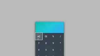 Calculator using JavaScript