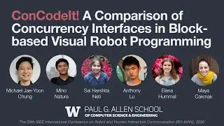 ConCodeIt! A Comparison of Concurrency Interfaces in Block-Based Visual Robot Programming