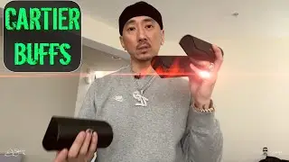 Cartier Buffs | Pick up - Jsean 🔥