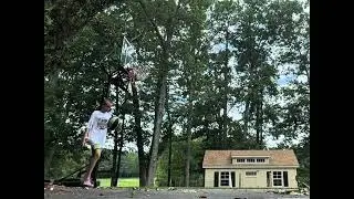 Stepback Middy Then Pull Up Three In A Row