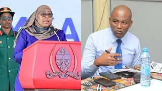 Rais Samia ampigia kampeni Ndungulile kiti cha Ukurugenzi wa WHO barani Afrika