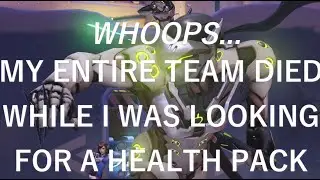 THE MASTER RUNNER | OG Overwatch