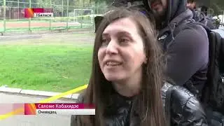 Время (Первый канал, 23.11.2017)