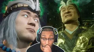 The TIMELINE is Ruined!! | Mortal Kombat 11 Aftermath (ALL Endings & Final Boss)