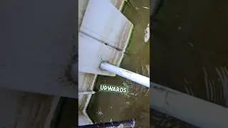 Installing A Well Point for a Sea Wall