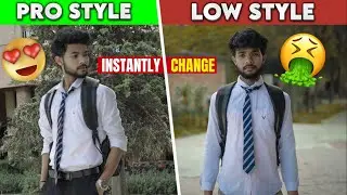 Level Up Your School Style – लड़कों के लिए खास फैशन गाइड! 💼👖
