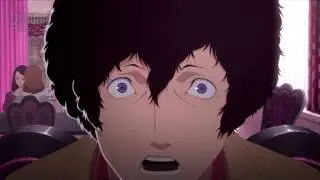 Catherine на эмуляторе RPCS3 (PS3) PC