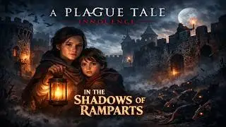 One Wrong Move = Death | Stealth Gone Wrong! | A Plague Tale: Innocence Chapter-9