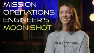 Meet the Mission Operations Engineer Supporting a Lunar Road Trip