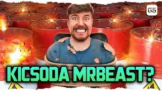 Ki az a MrBeast, és hogyan lett a YouTube királya? 👑 GS