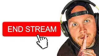IF TIMTHETATMAN FALLS TO HIS DEATH I HAVE TO END STREAM!