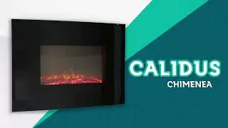 ¡Instala tu chimenea CALIDUS con tan sólo unos pasos! ✨