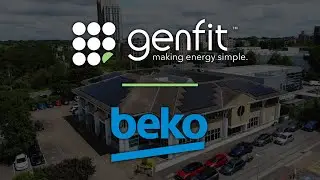 Steve Clarke from Beko Shares How Genfit Transformed Their Building with Solar Power 🌞