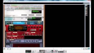 Propellerhead Reason Evolution of Guitar Effects (Part 6/9): Pitch bend