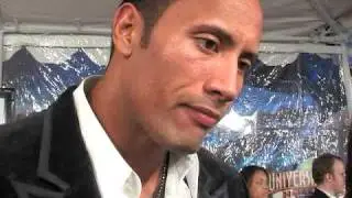 Doom: Interview - Dwayne "The Rock" Johnson