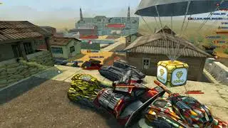 TANKI ONLINE-SPECIAL VIDEO FOR 100 SUBS
