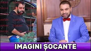 Florin Salam, de NERECUNOSCUT! Cum arată ACUM manelistul? Imagini INCREDIBILE!