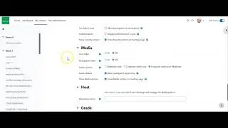 Using the Zoom Tool in Moodle 4.0